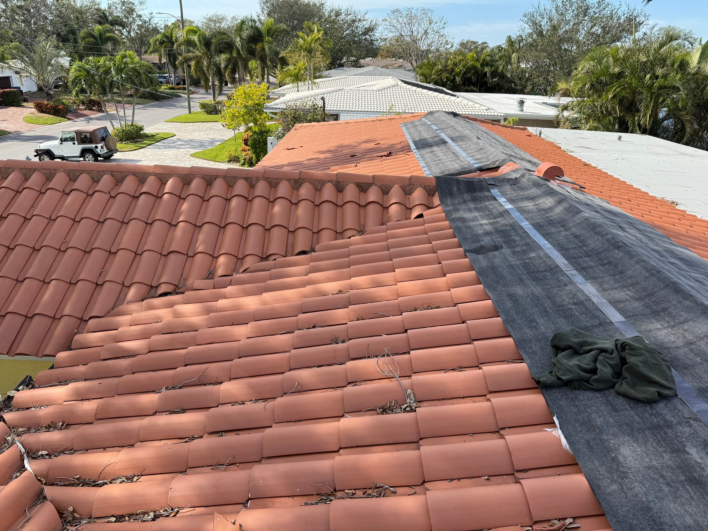 Light Gray Standing Seam by Reimagine Roofing