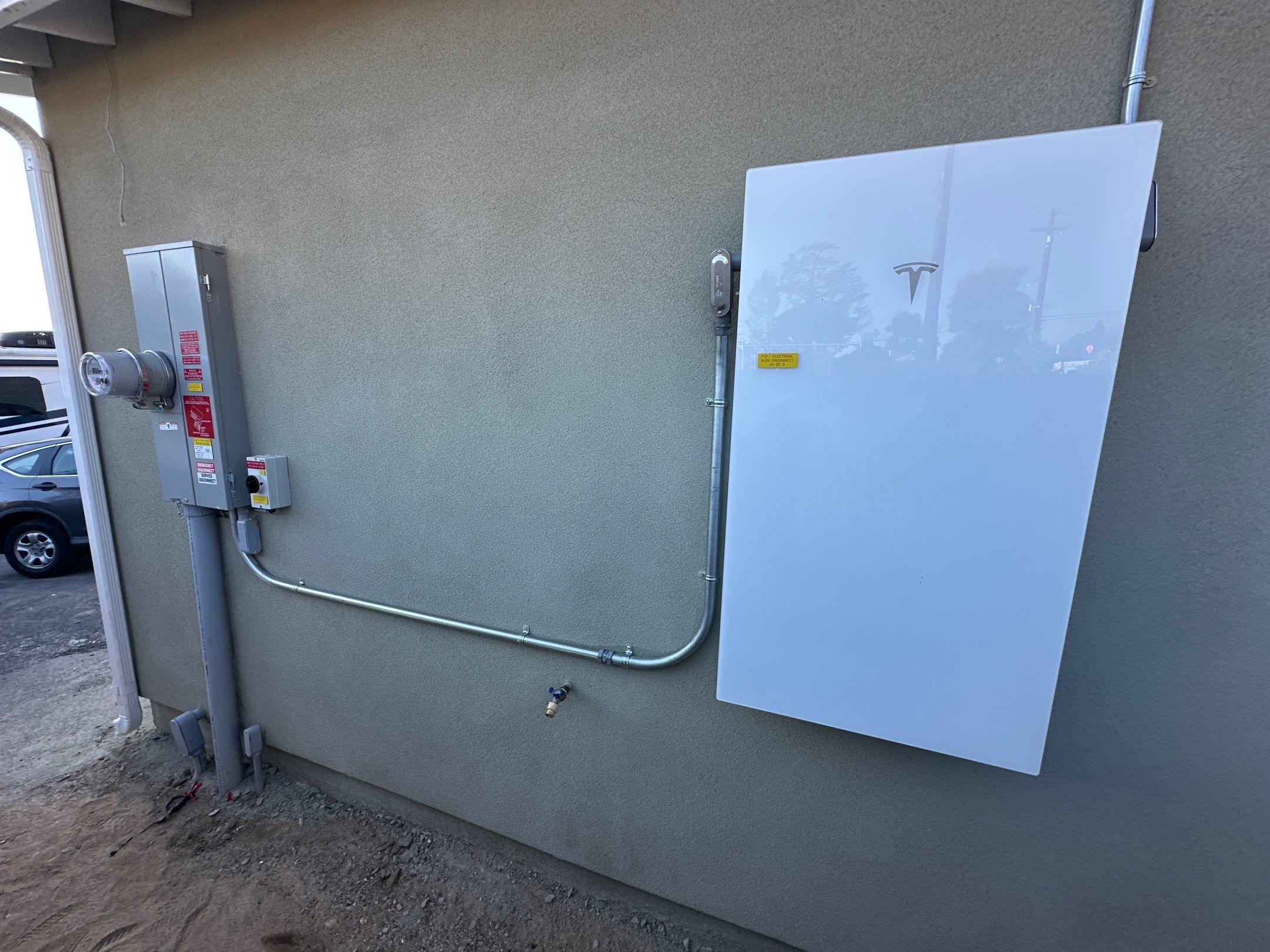 Altadena Residential Solar and Tesla Powerwall 3 Battery Installation by AWS Solar