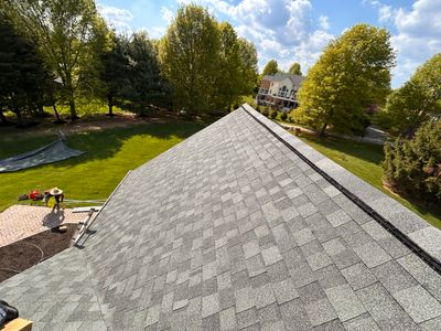 Re-Roof in Timonium