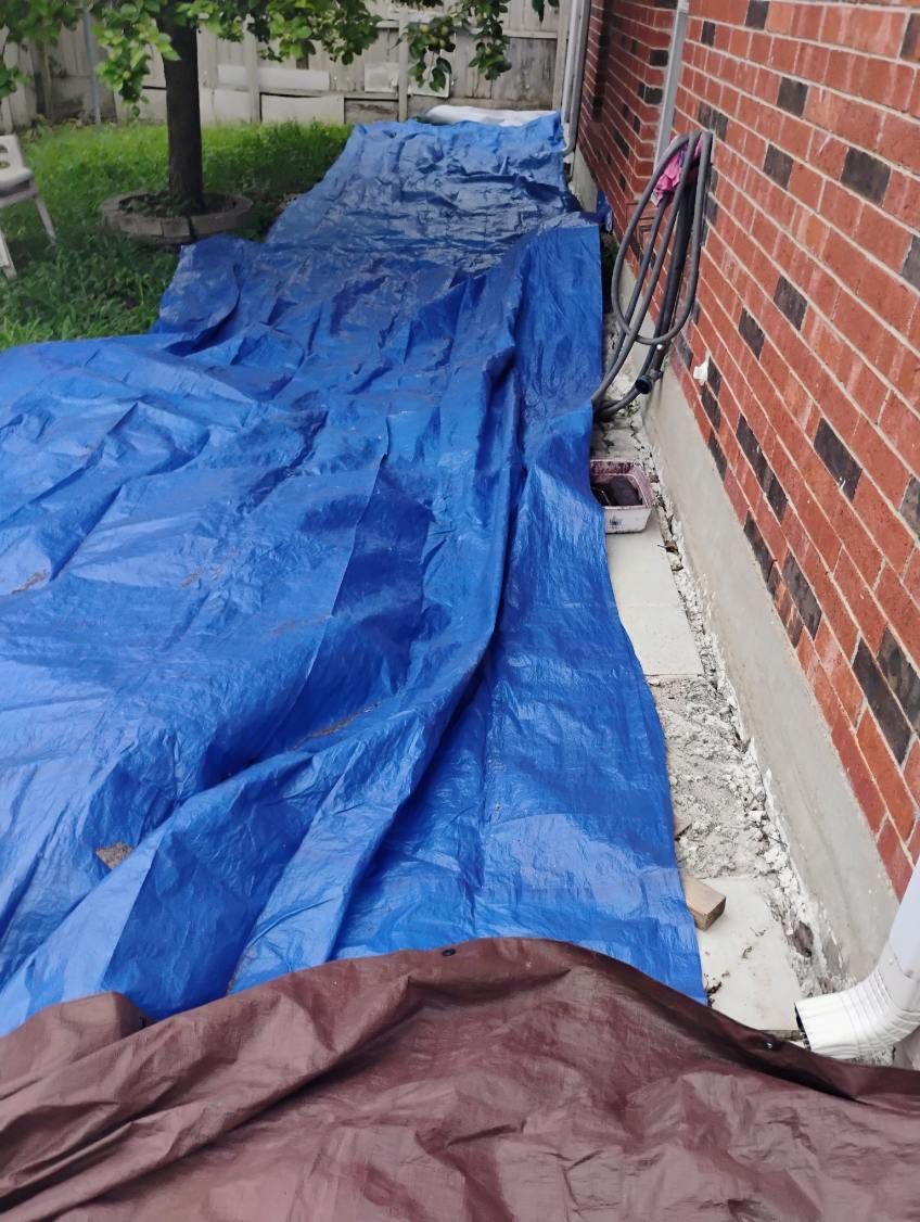 Project in Garland by Rhino Roofing and General Contracting, LLC