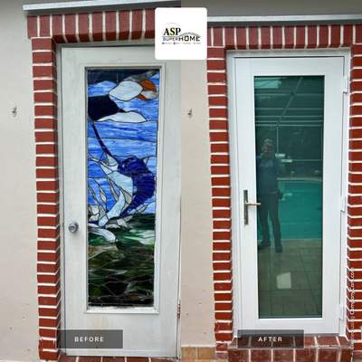 Replacement of windows and doors- Cooper City