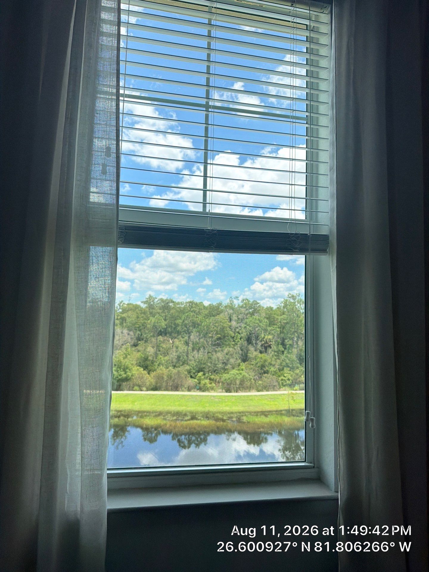Interior Painting and Window Replacement in Fort Myers by CompanyCam Sales Demo