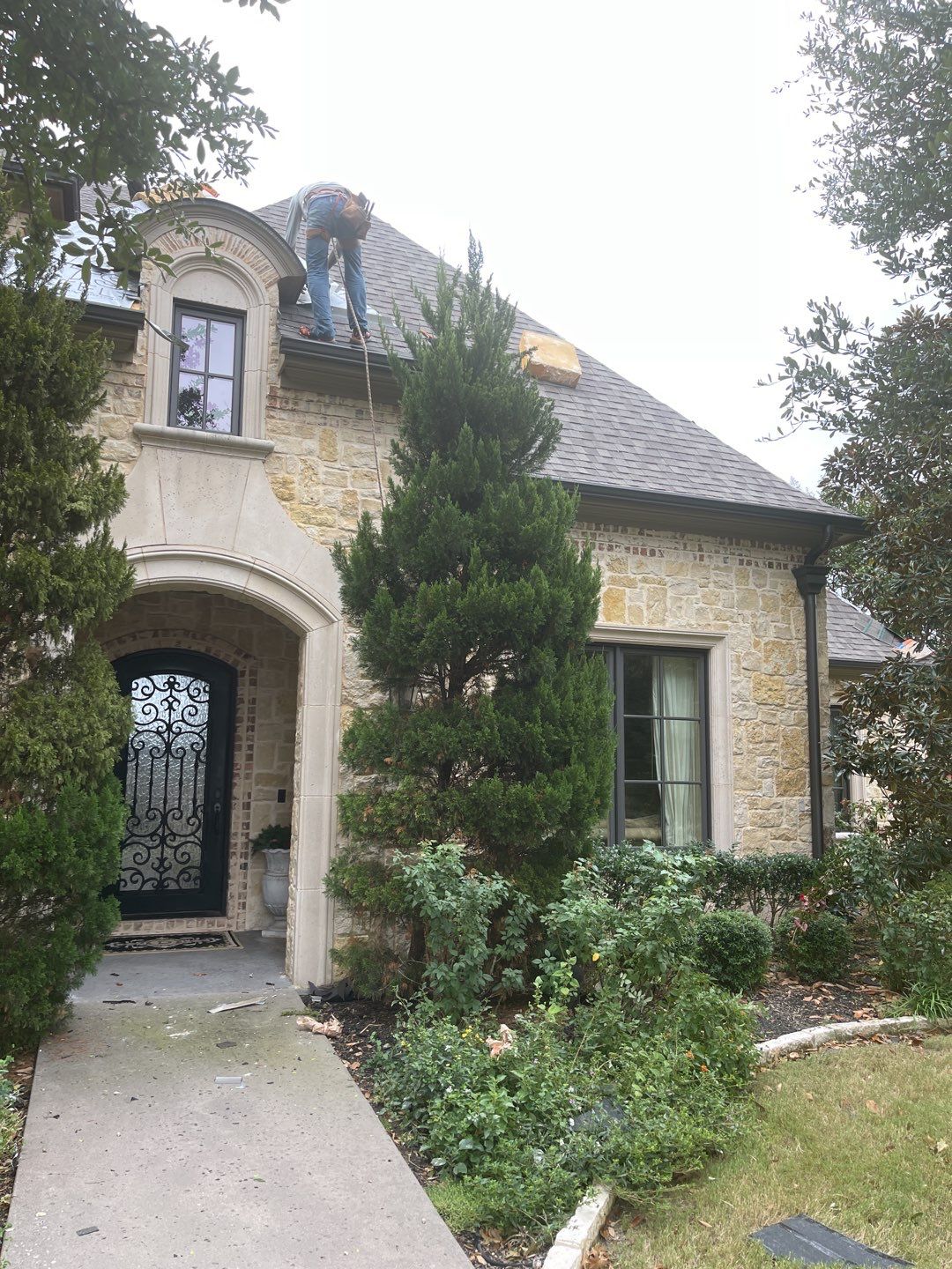 Roof Replacement using high quality materials by Elite Roofing LLC