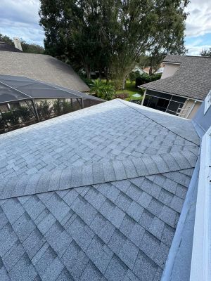 Shingle Reroof Replacement Lake Mary FL