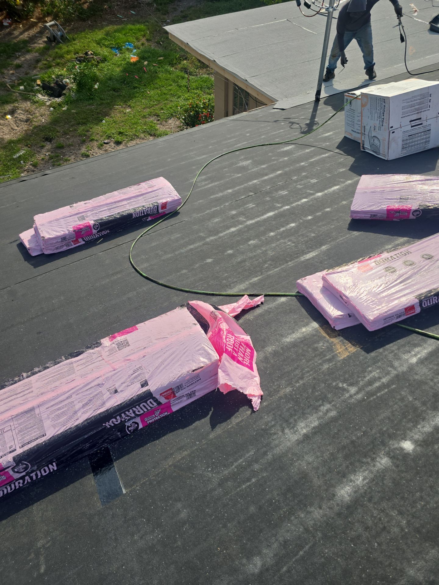 Project in St. Petersburg 33708 by Mitchell Roofing Company LLC 