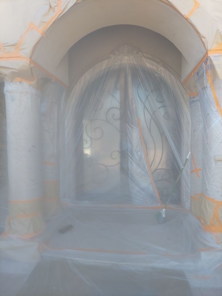 8,600 s.f. Single Family Home in Paradise Valley Arizona 85253 by Crash of Rhinos Painting & Garage Floors