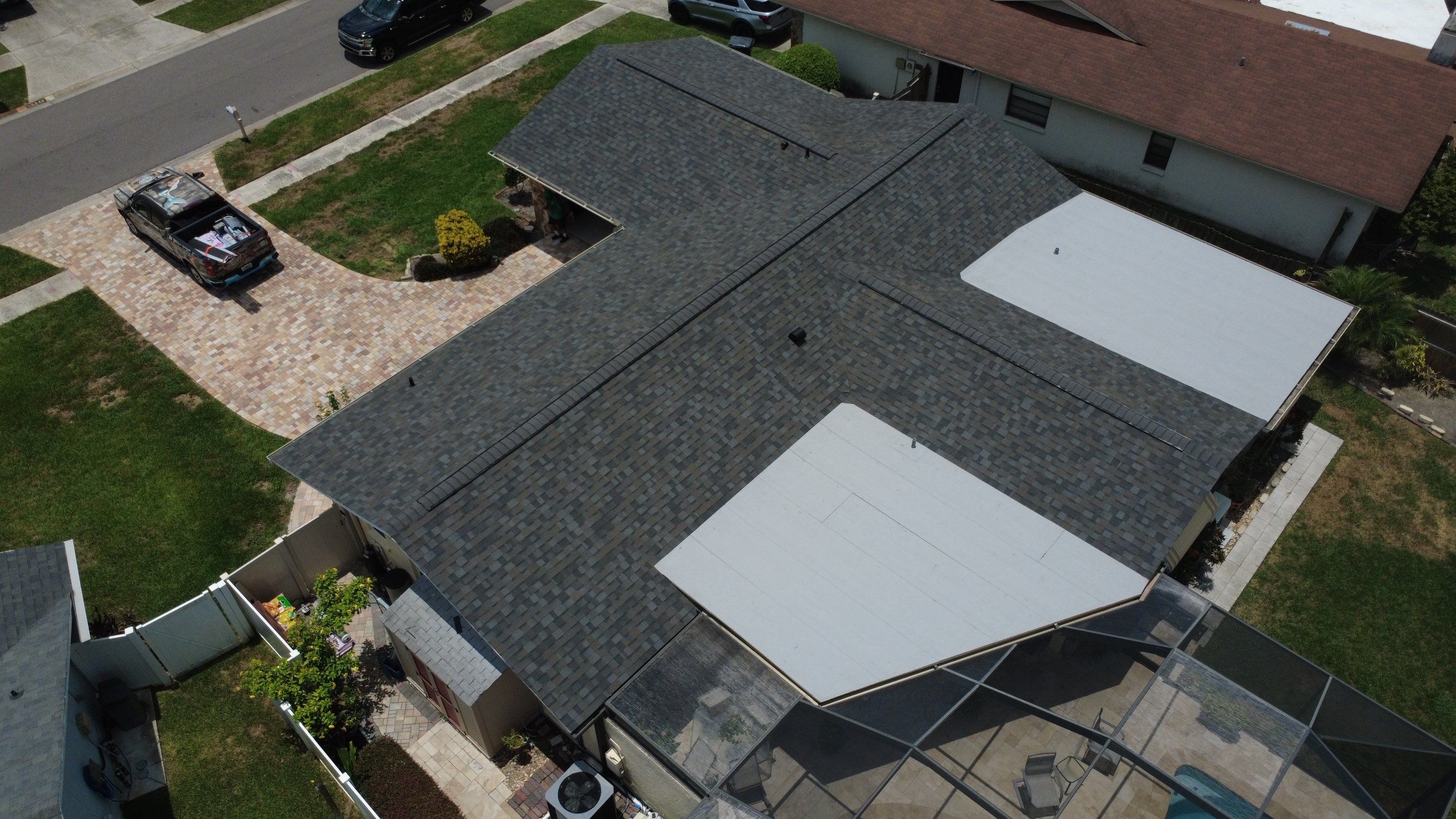 Roof Replacement in Tampa, FL by Steadfast Roofing