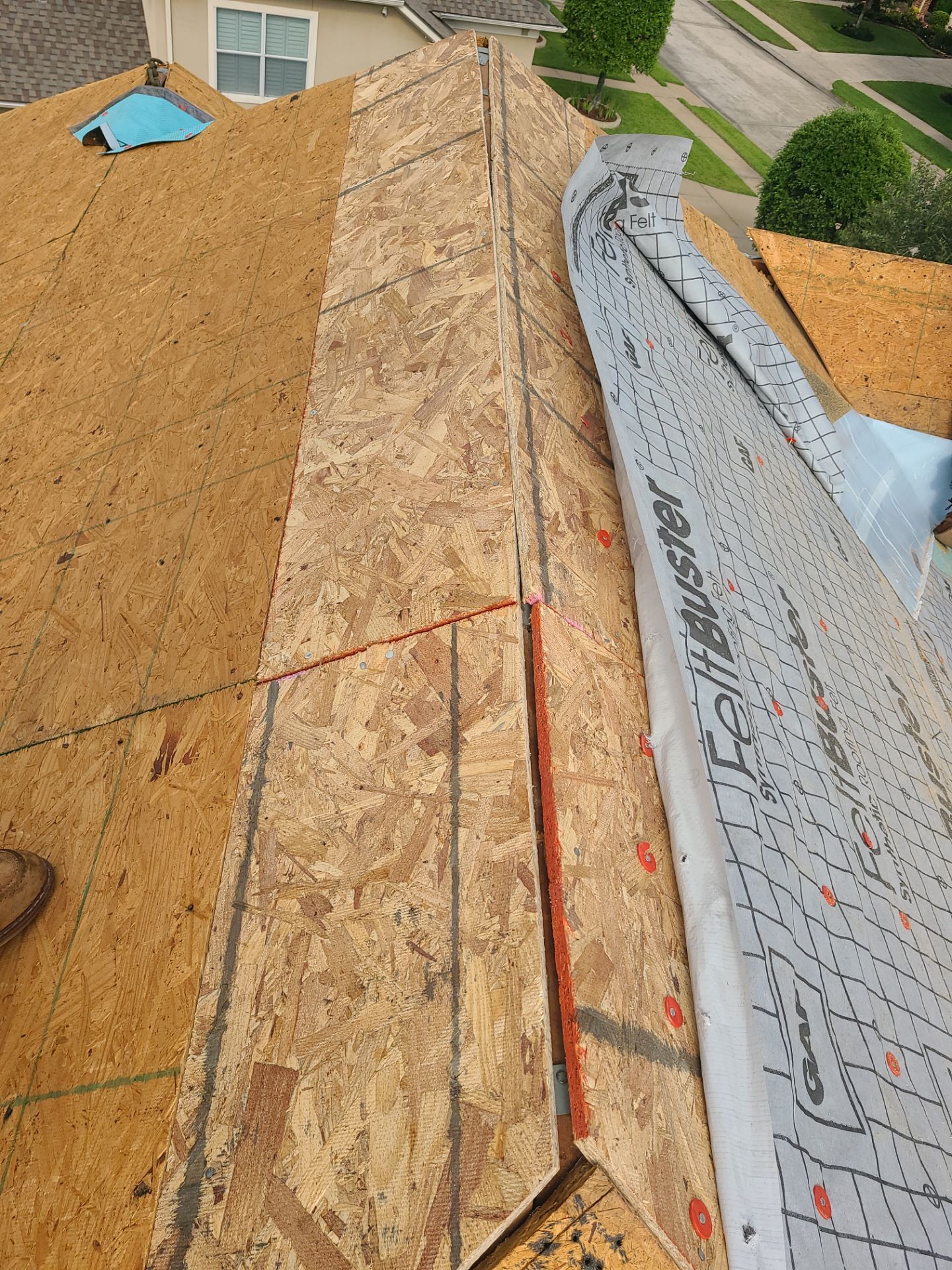 Roof Repair Friendswood by Roof Repair Company