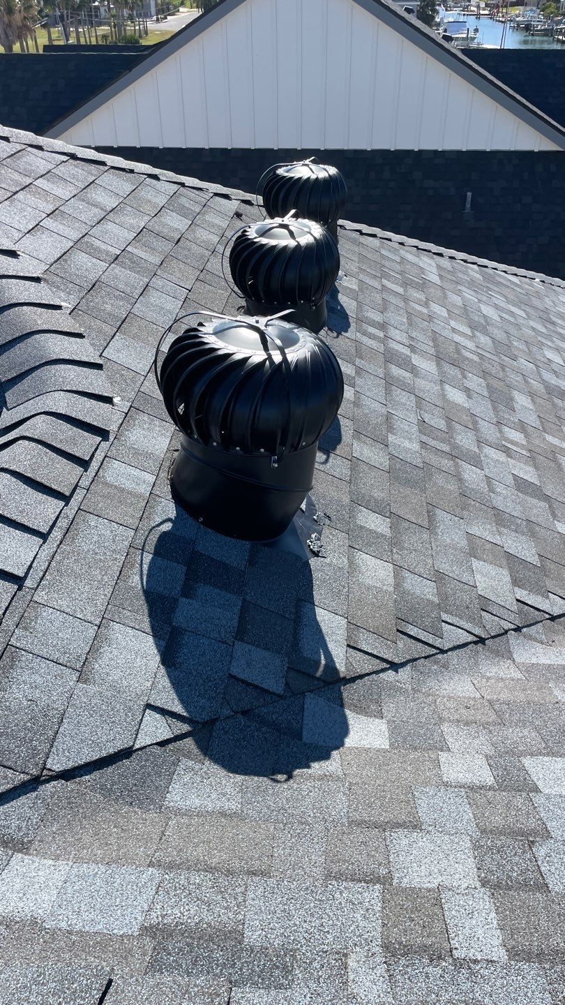 ICW Waterfront Remodel by Bayfront Roofing and Construction