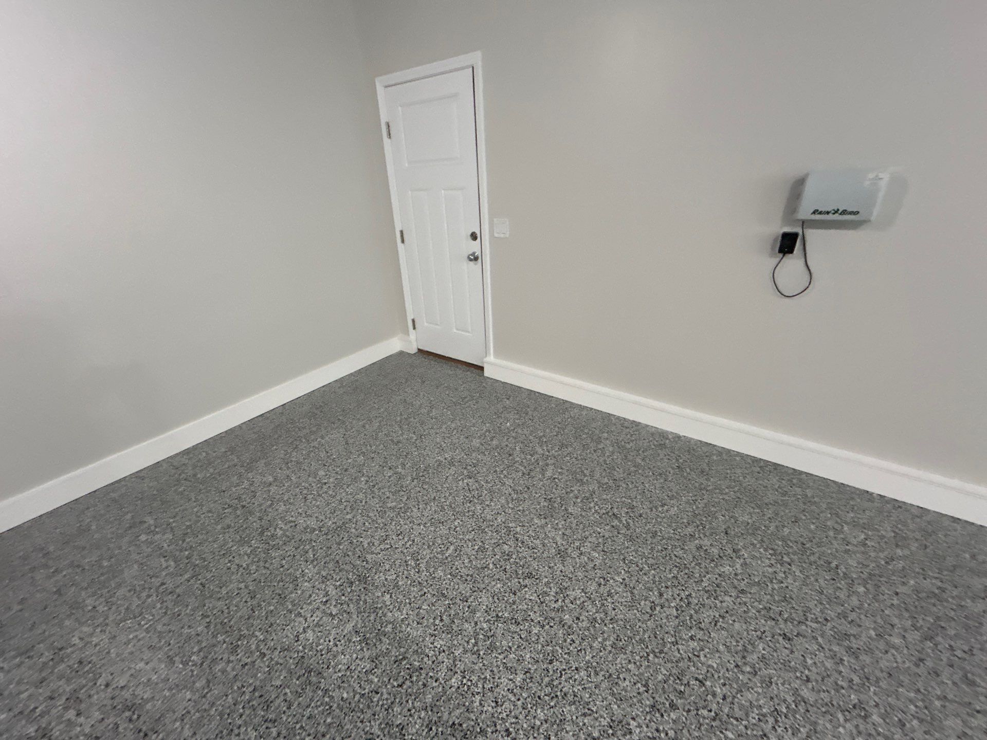 Garage Remodel with Painting and Epoxy Floors by Gordon Painting