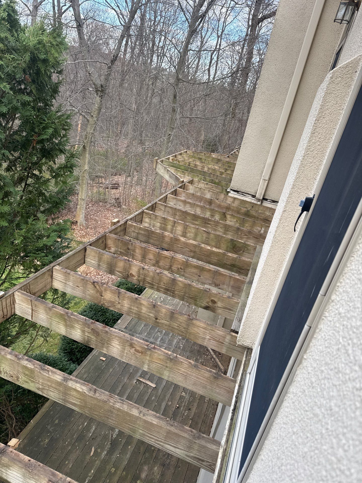Deck Resurfacing in Califon, New Jersey by deck guardian