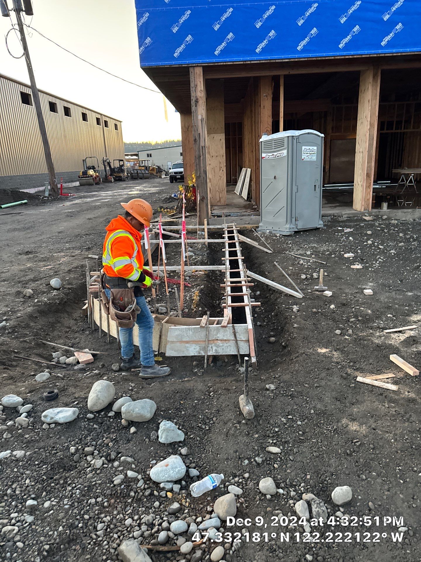 Concrete Curbing & Patch Repairs | Auburn  by Jireh Asphalt & Concrete Inc 