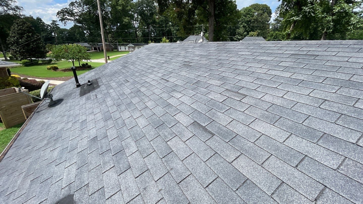 Residential Roof Replacement using Owens Corning by Inspector Roofing and Restoration
