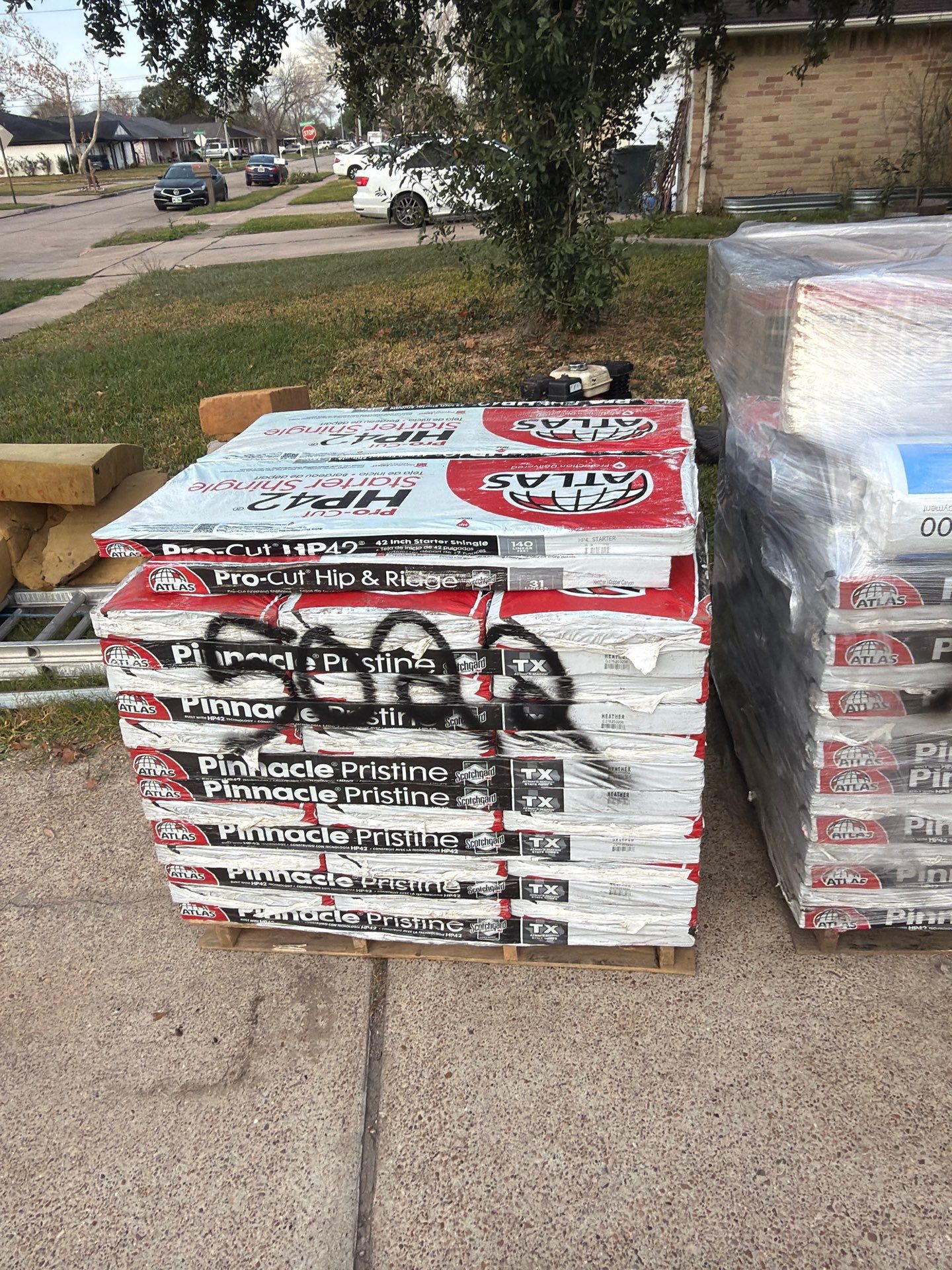 Insurance Full Roof Replacement by Recon Roofing