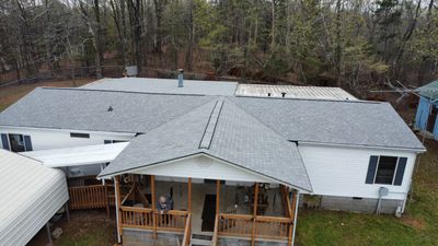 Project in Seneca, SC