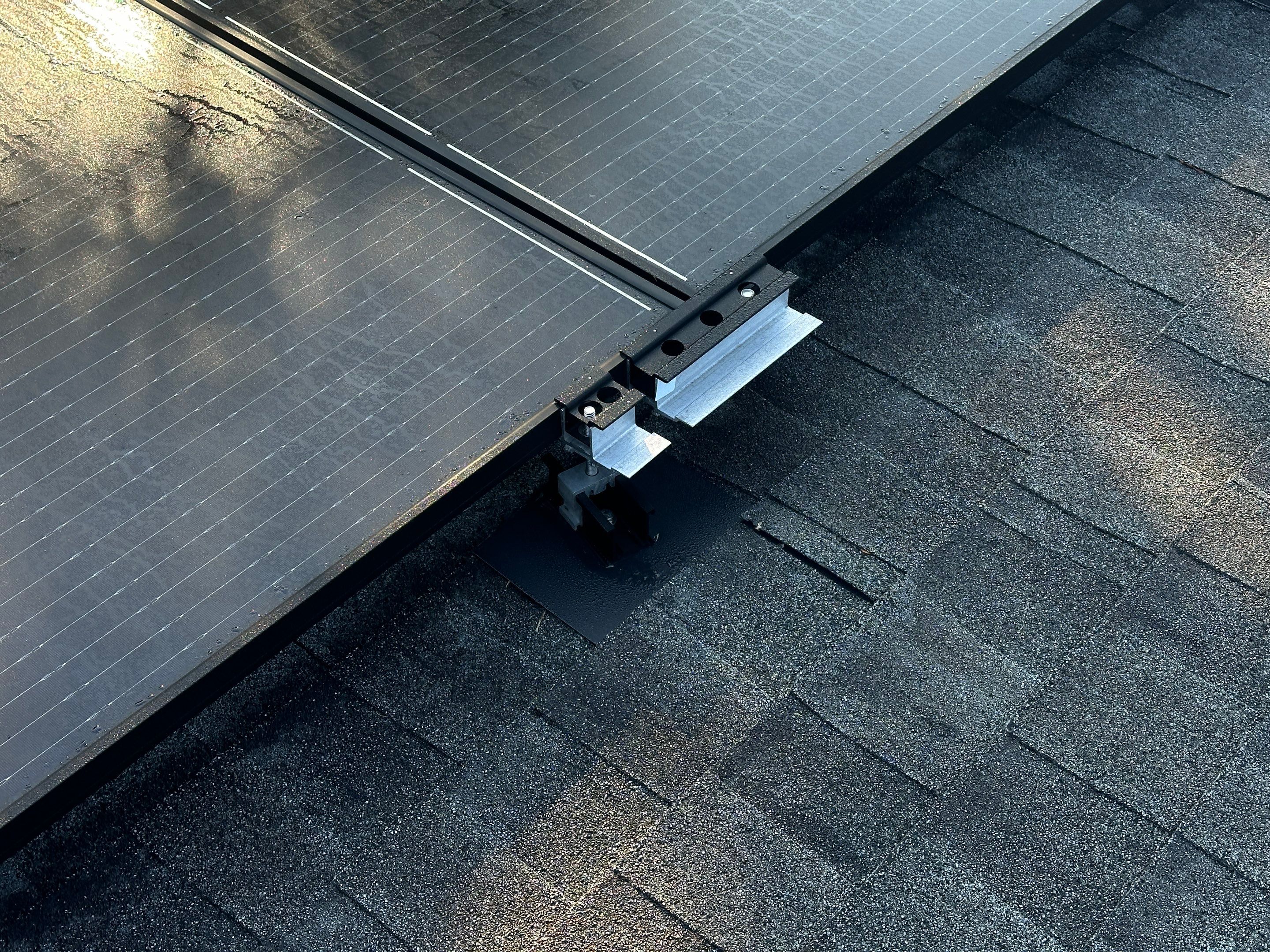 Roof Damage Claim in Clearwater by FLAPA & KeyStone
