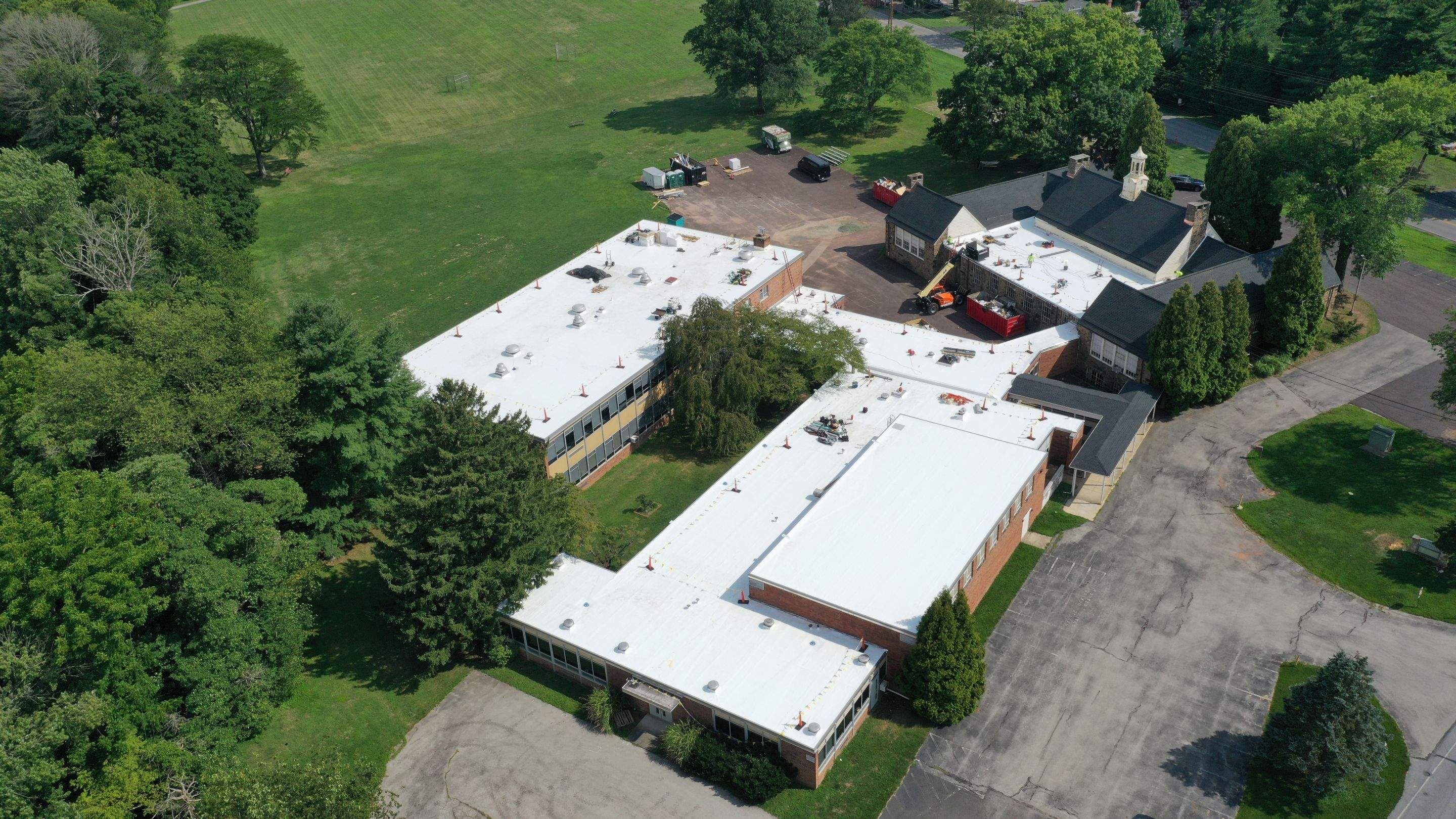 Cottage Seven Academy by All Site Roofing