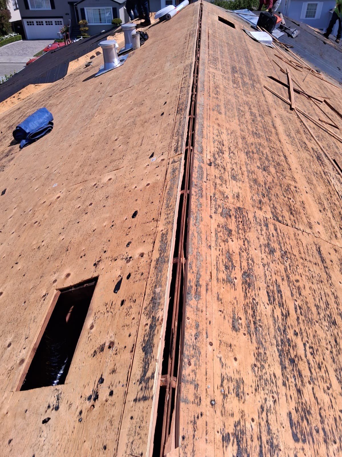 Roof Replacement - San Mateo, CA 94402 by Epic Roof Replacement