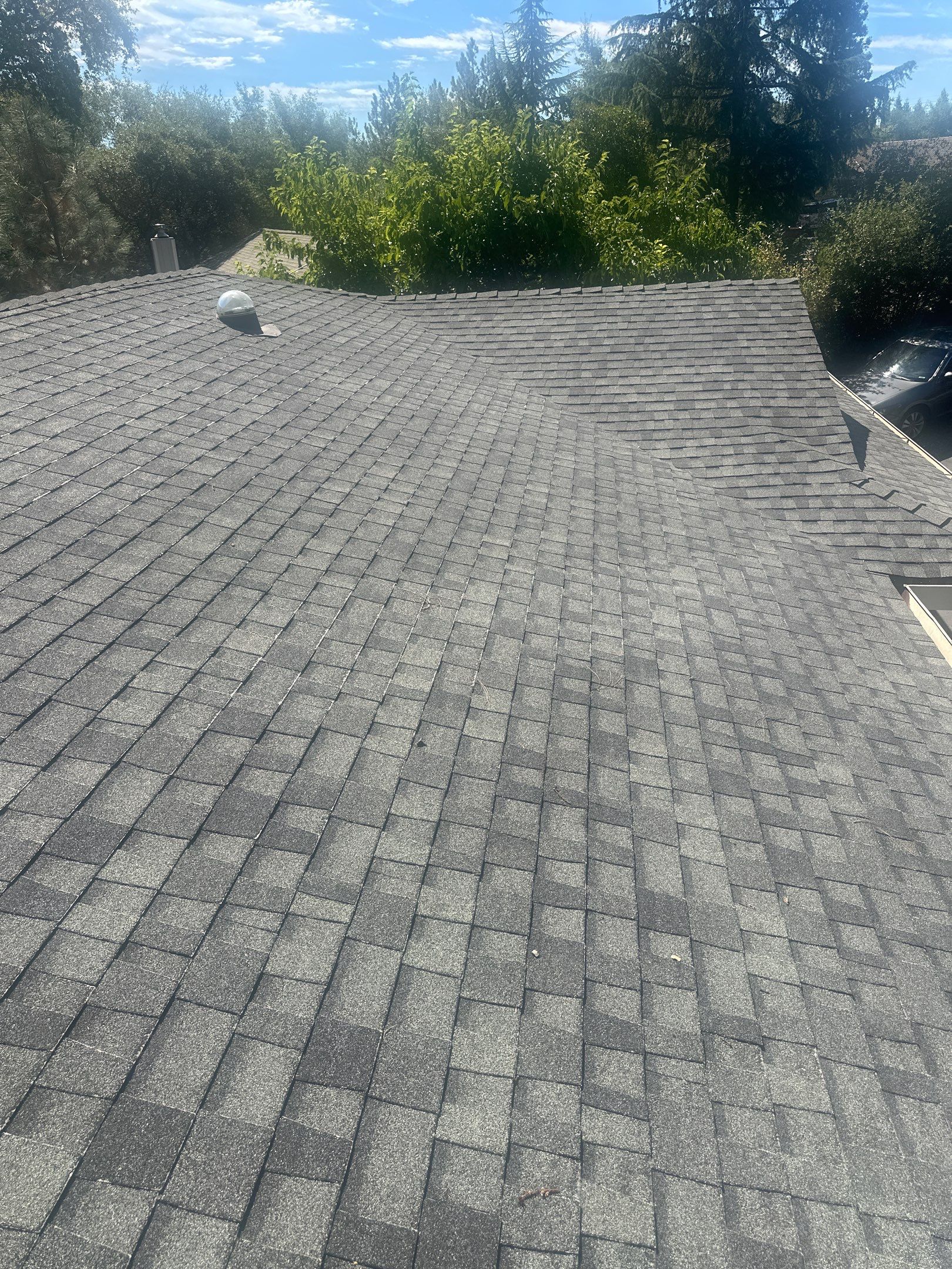 Roof Rejuvenation using Roof Maxx Treatment by Roof Maxx of Folsom
