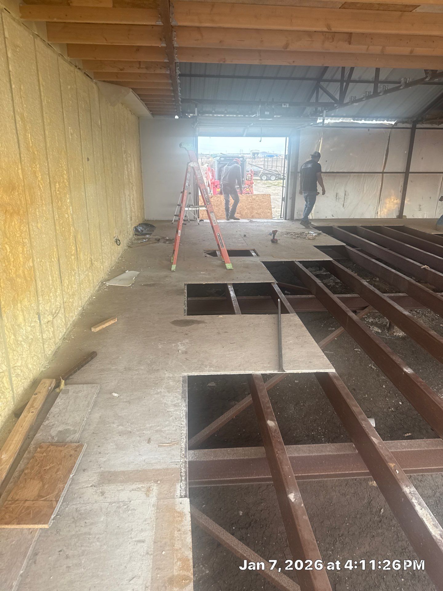 Project in Joshua, TX by Moseley Fence