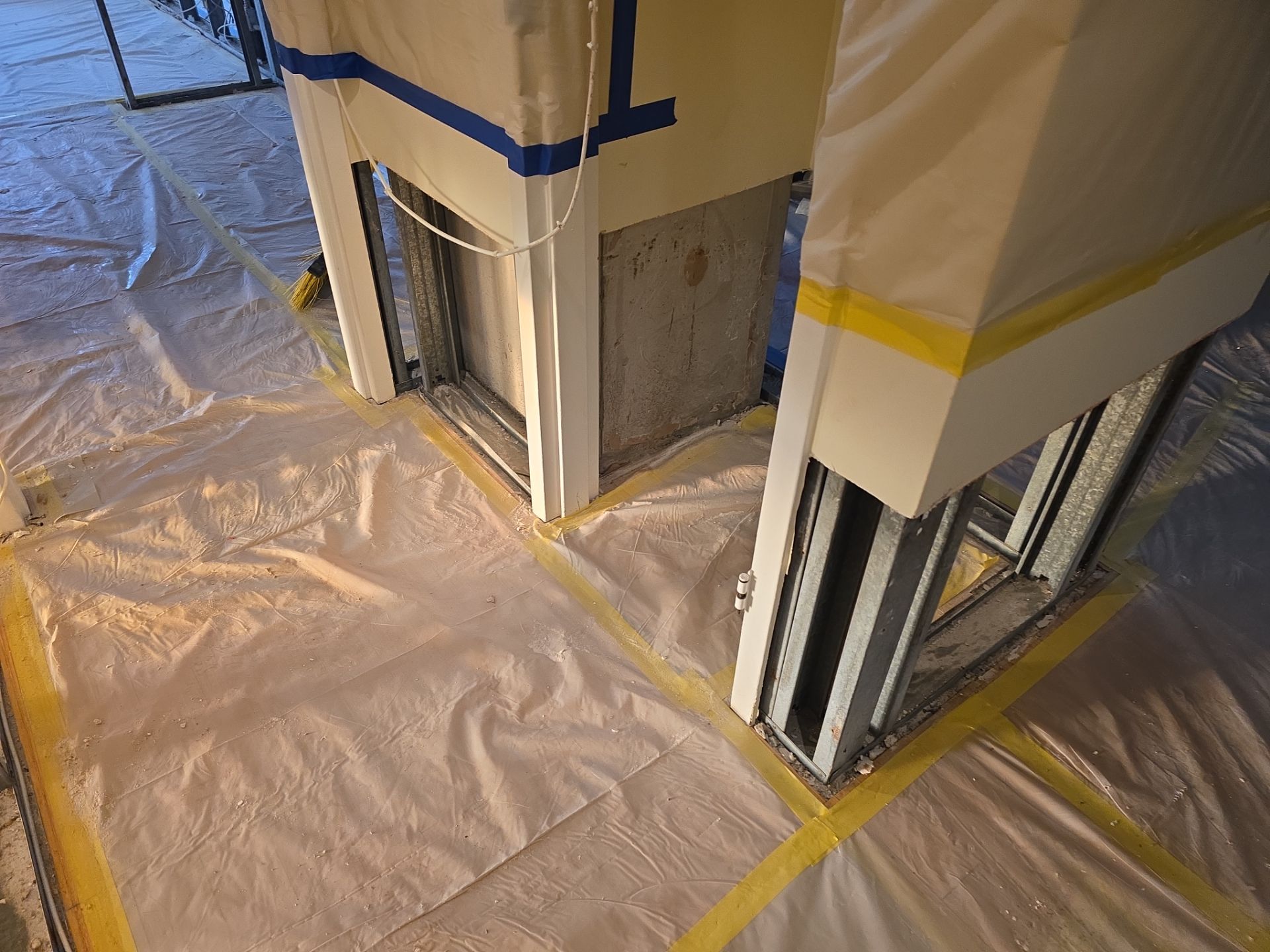 Marina Del Rey – Asbestos Drywall Removal & Flood Damage Abatement by Ramirez Demolition Services Inc