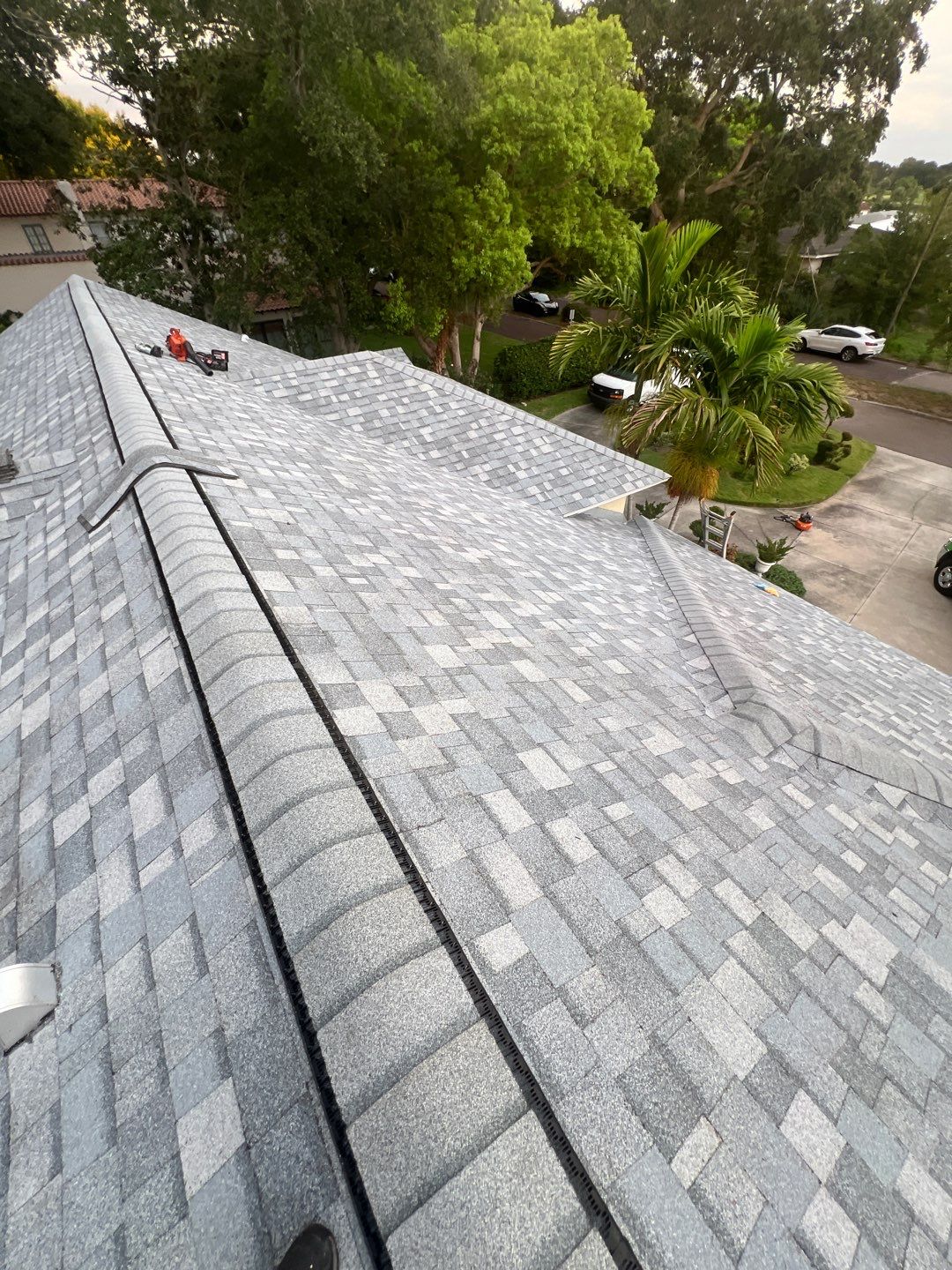 Project in Gulfport 33707 by Mitchell Roofing Company LLC