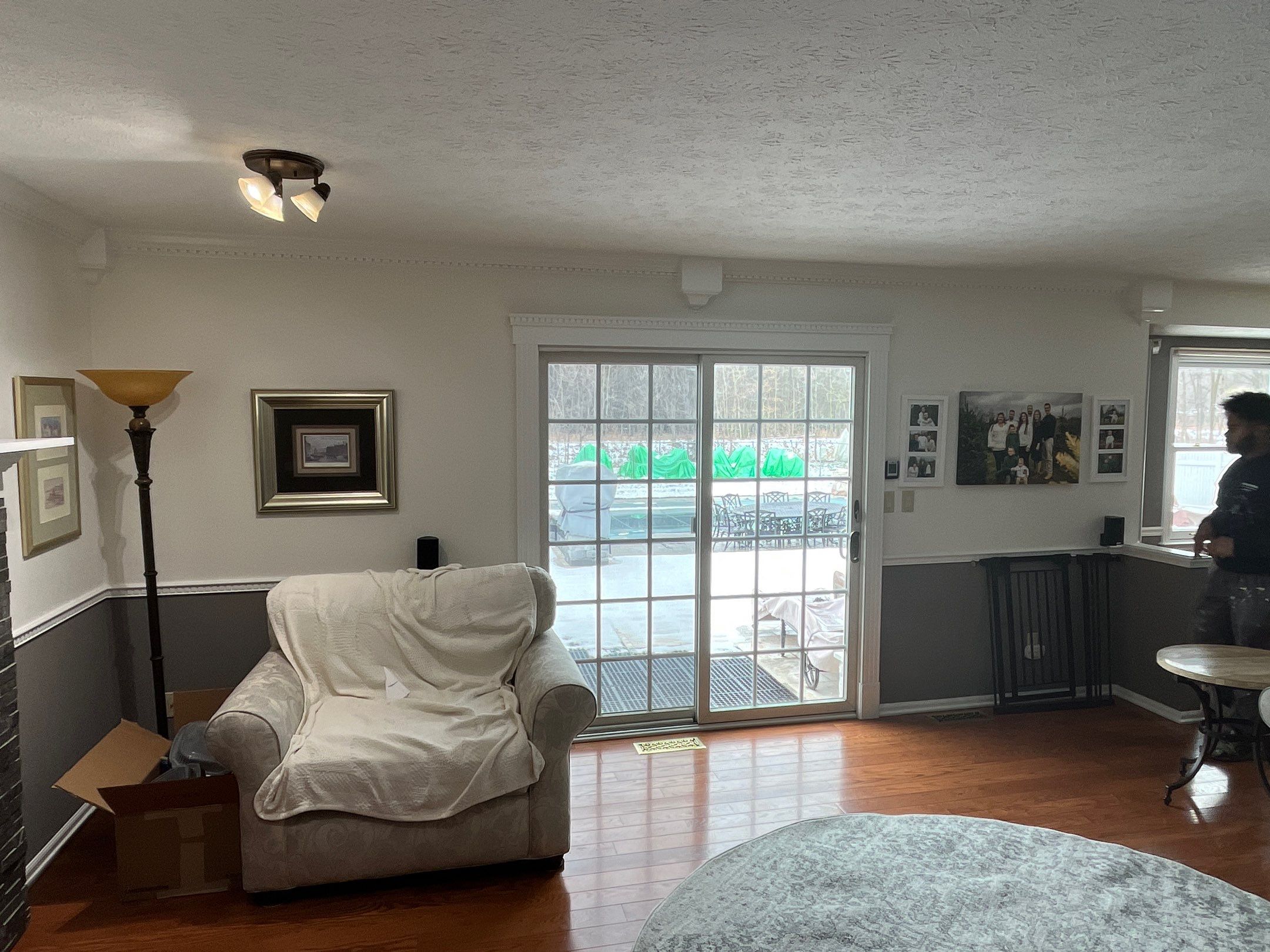 Natural to Freshly Painted by Best Buy Painting