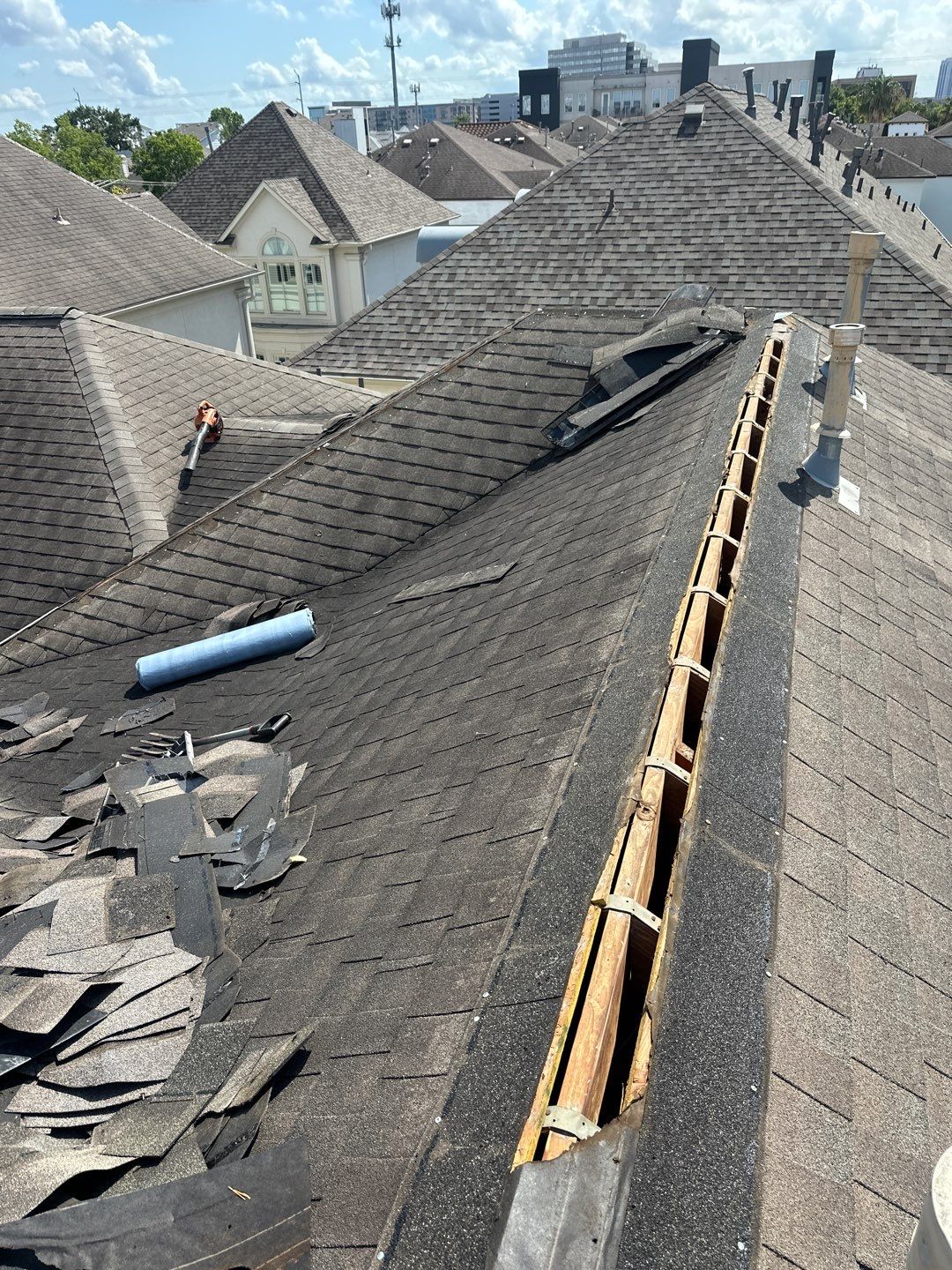 Roof Repair Houston by Roof Repair Company