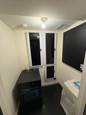 Complete Alarm and IT Overhaul