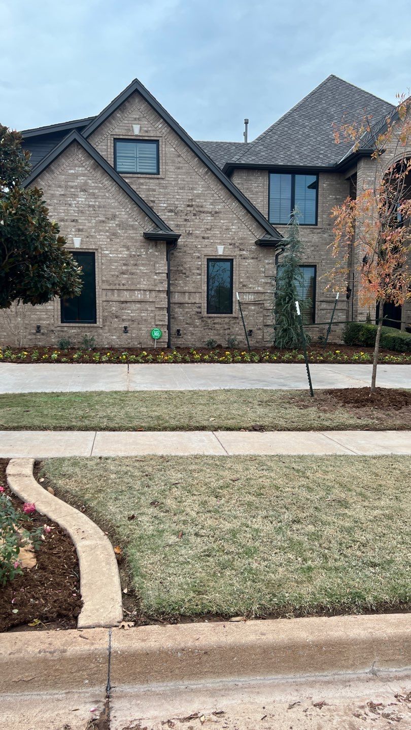 Landscape  by Clays Services Inc