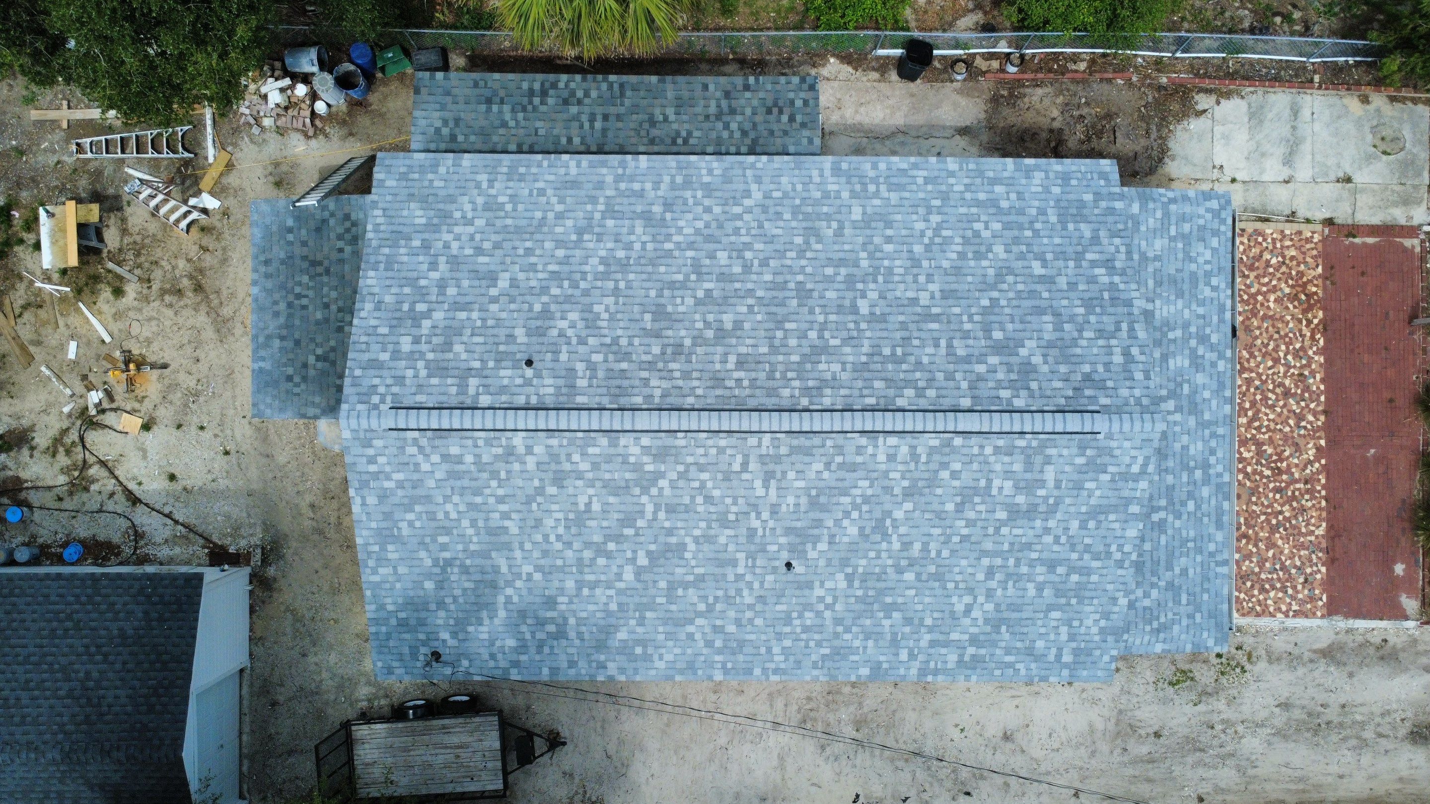 Roof Replacement in Tarpon Springs, FL by Steadfast Roofing