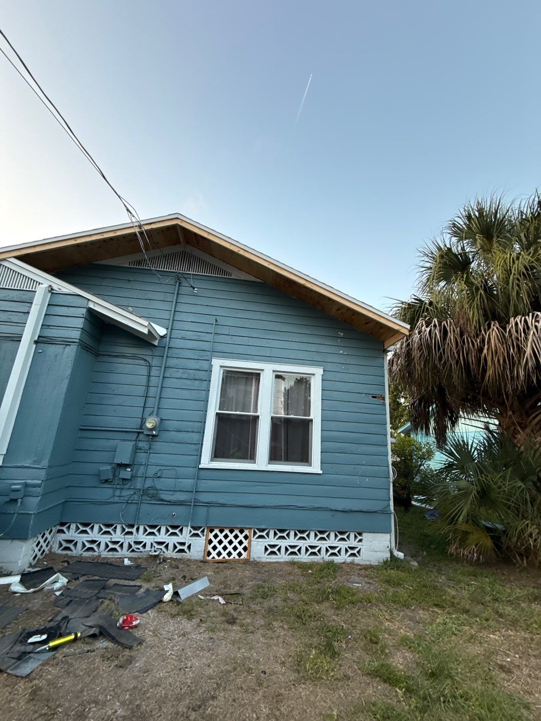 Project in St. Petersburg 33711 by Mitchell Roofing Company LLC 