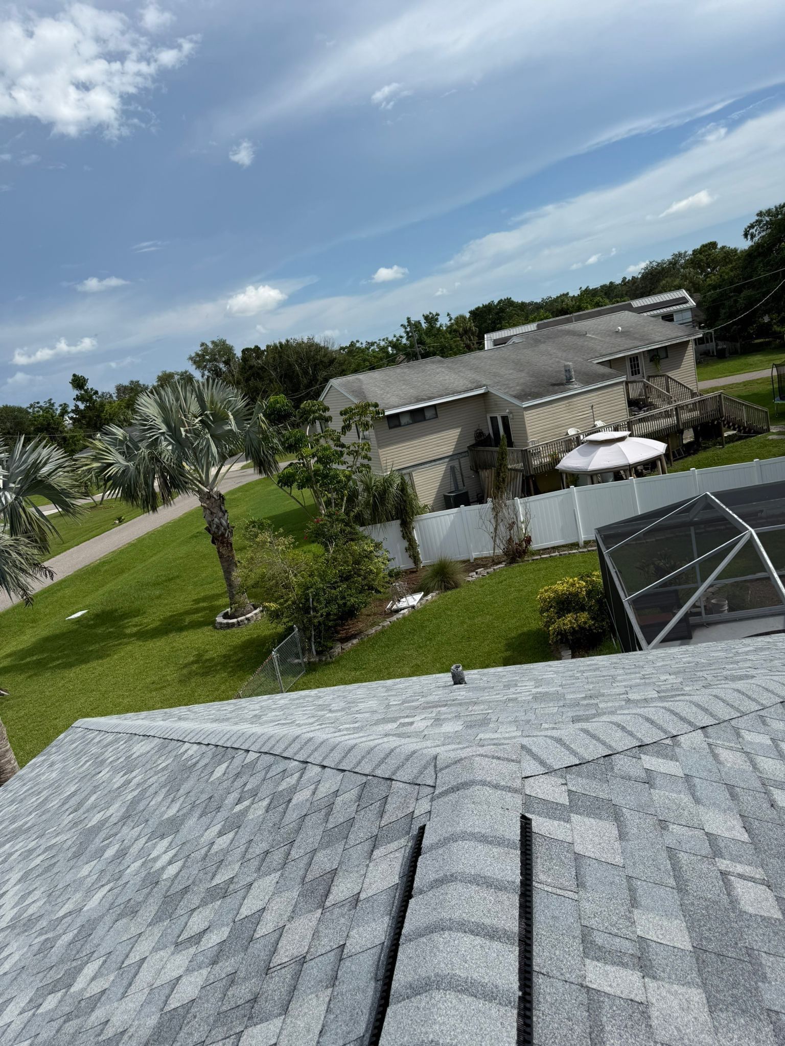 Project in Palmetto 34221 by Mitchell Roofing Company LLC