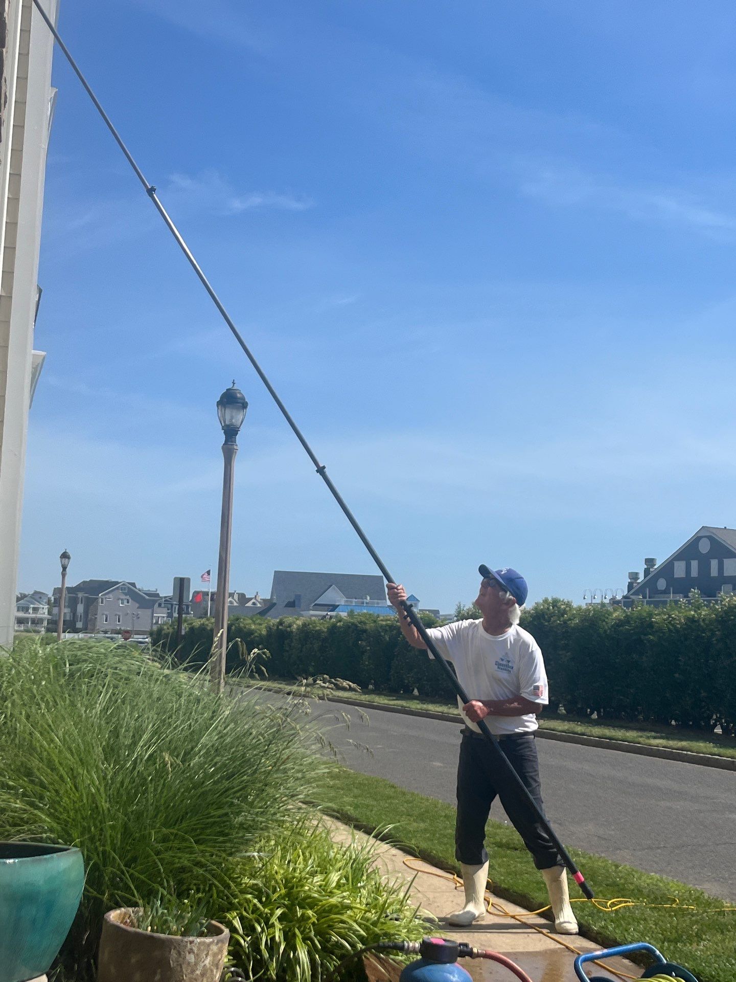 Long Branch, NJ by Clearview Washing