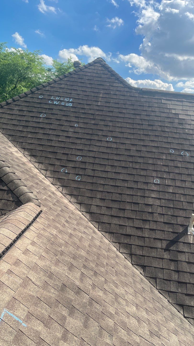 Residential Roofing Installation using Owen's Corning Duration by Roof Concepts Construction