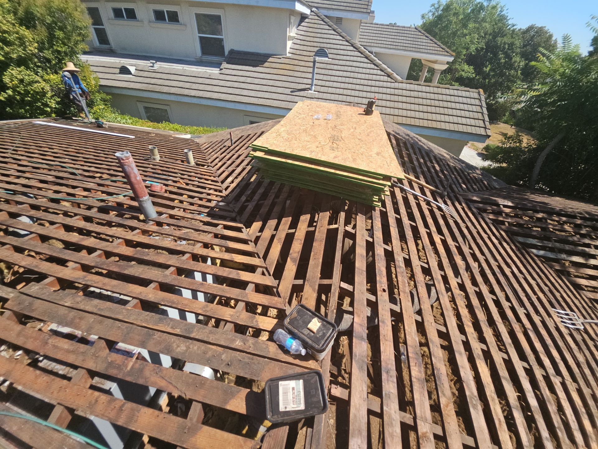 Roof Replacement - Arcadia, CA 91006 by Epic Roof Replacement