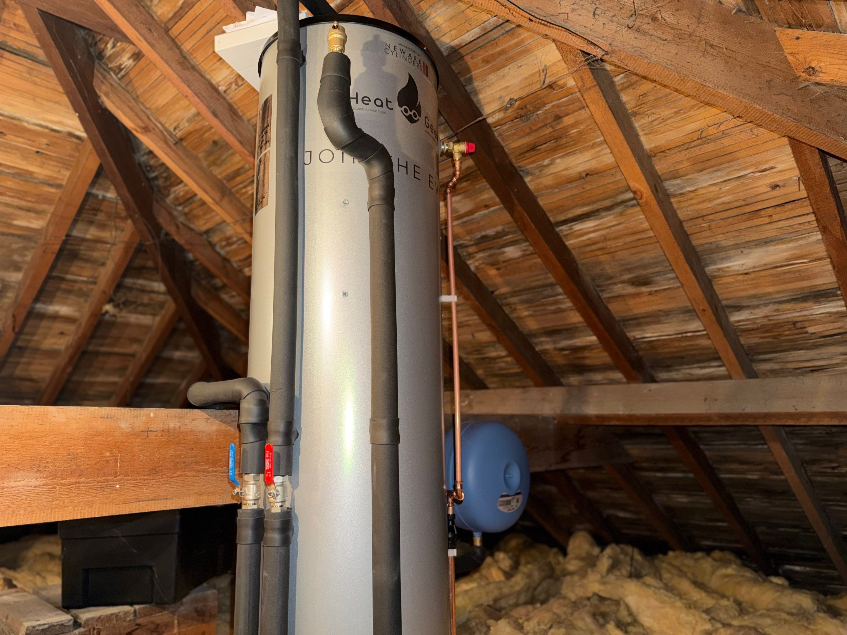 Elite & Heat Geek Install In East Yorkshire by Elite Services Group Ltd