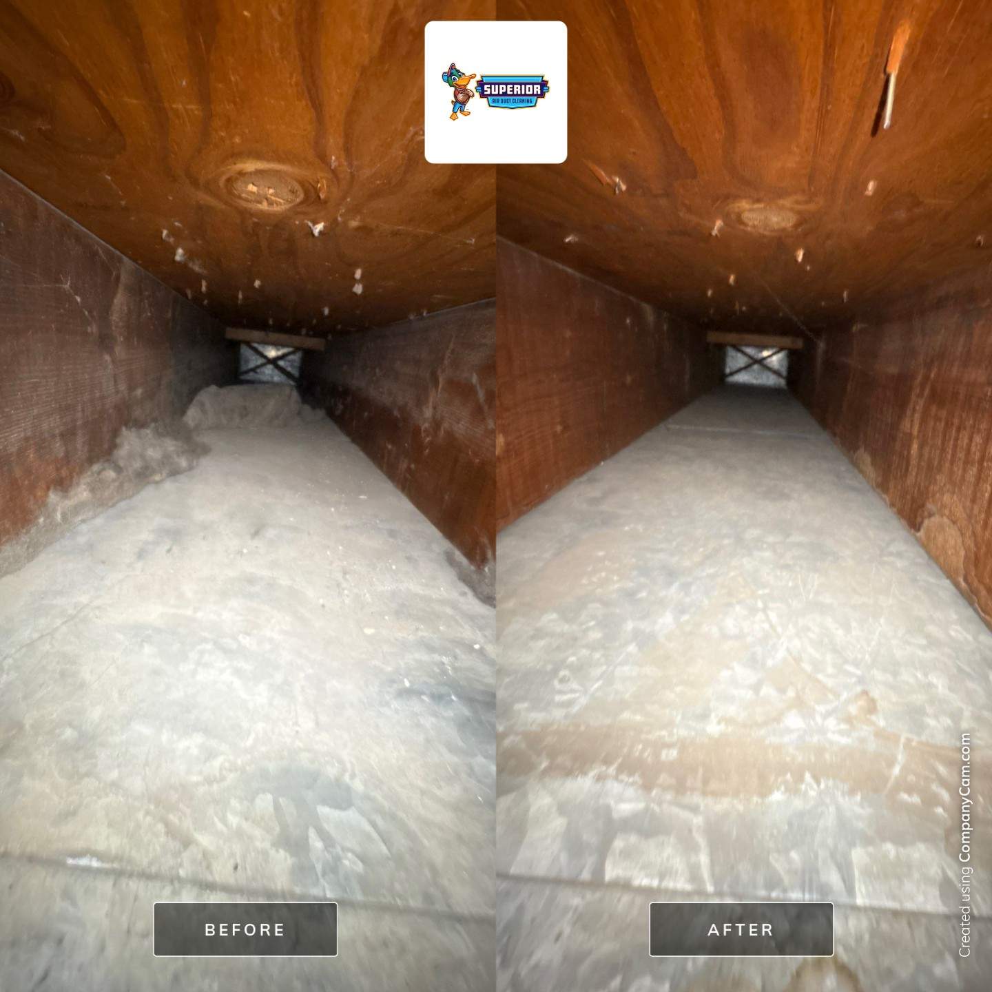 Air Duct Cleaning With a Vacuum Truck in Beaver, PA by Superior Air Duct Cleaning
