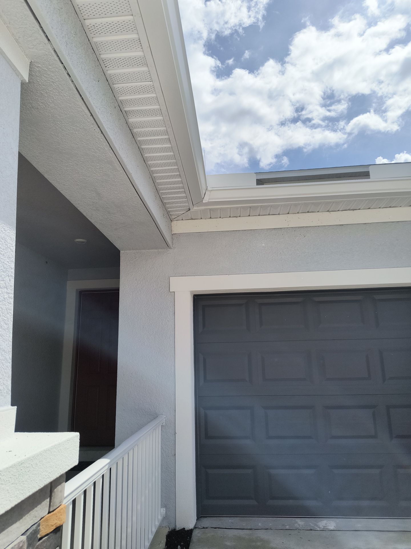 Downspout Repair and Replacement in Sarasota FL by Gutter Professors