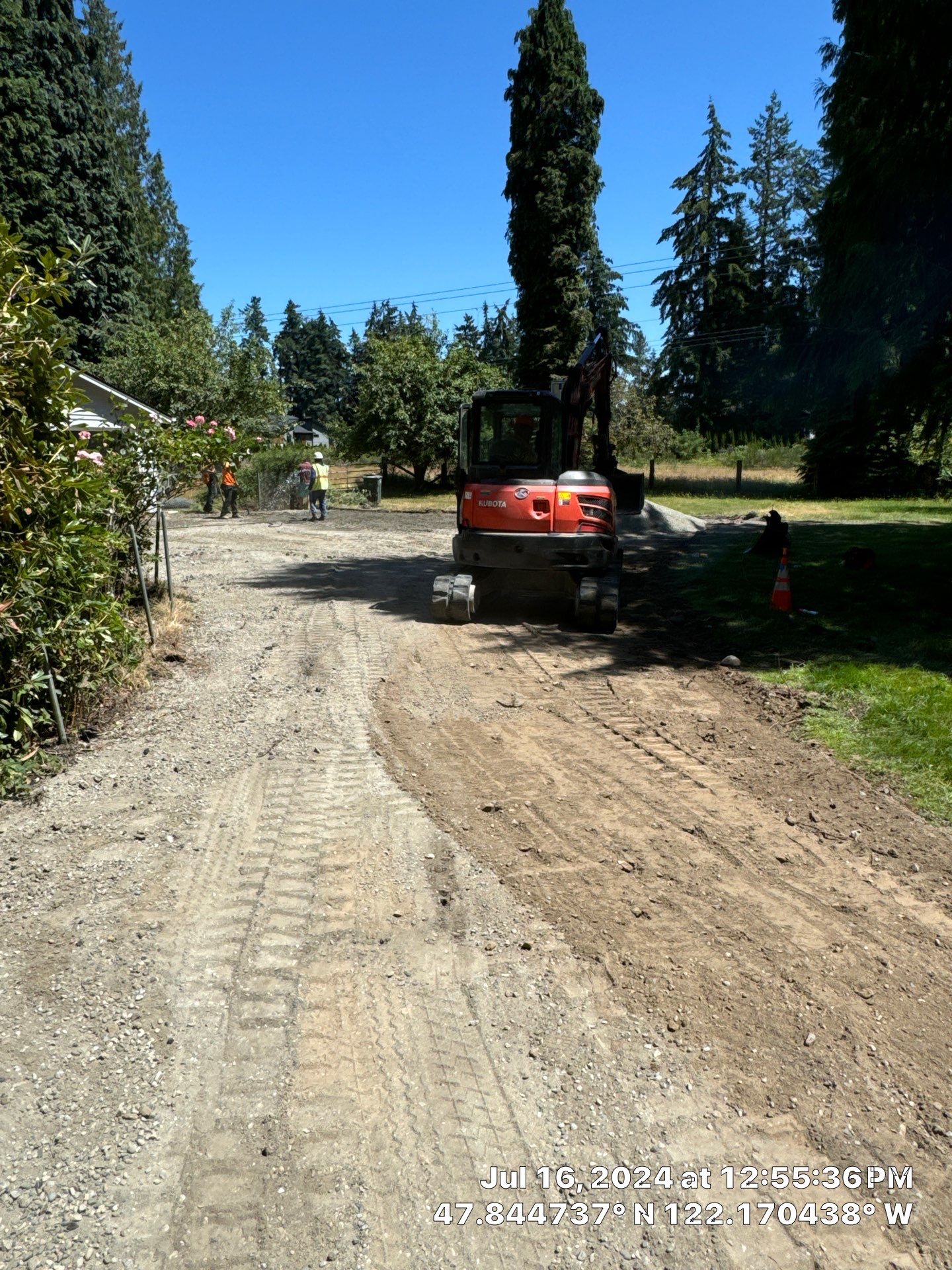 Danny | Asphalt Road Repair  by Jireh Asphalt & Concrete Inc 