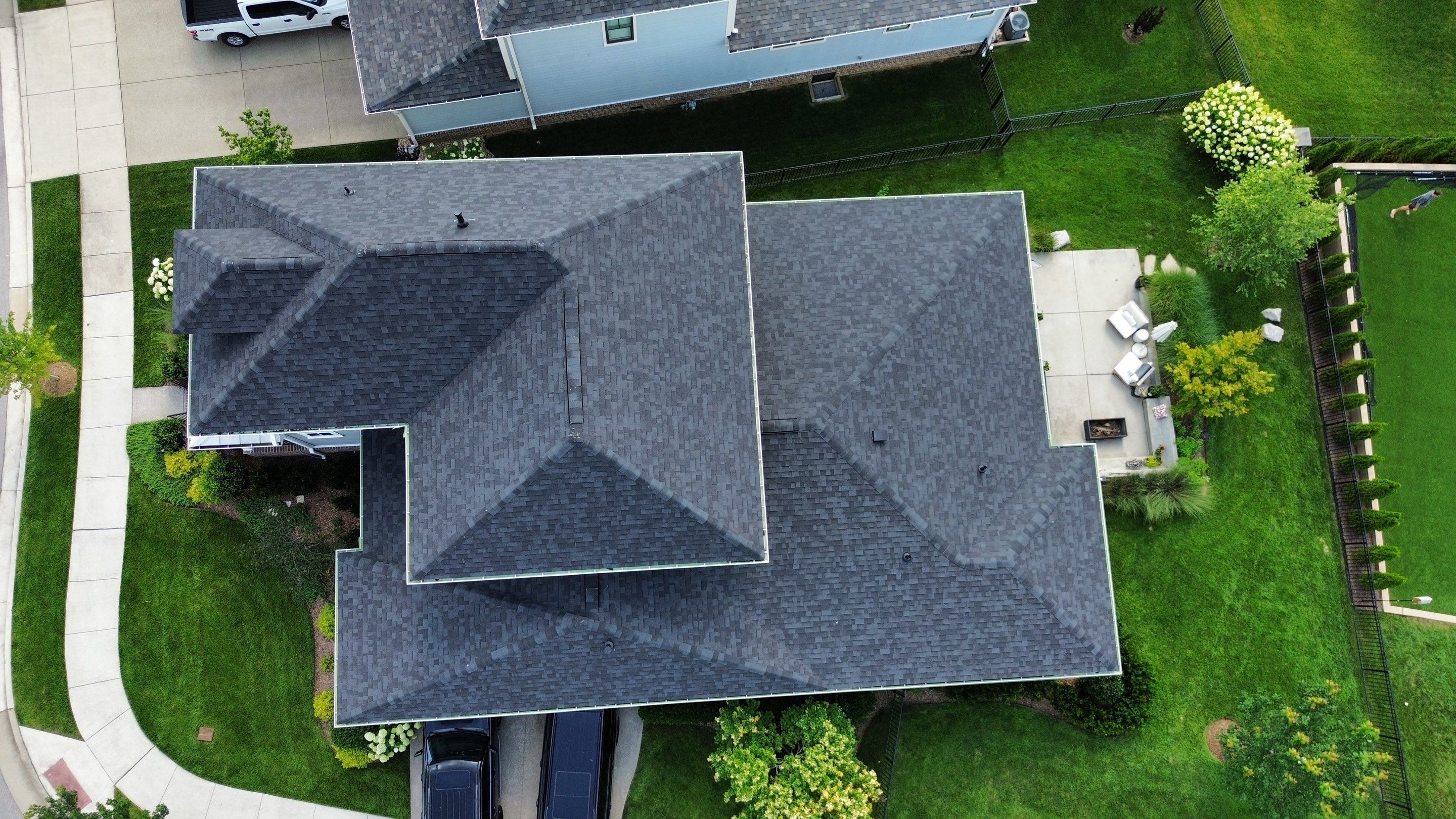 Roof Installation- Malarkey Vista by Shinglesmiths Roofing