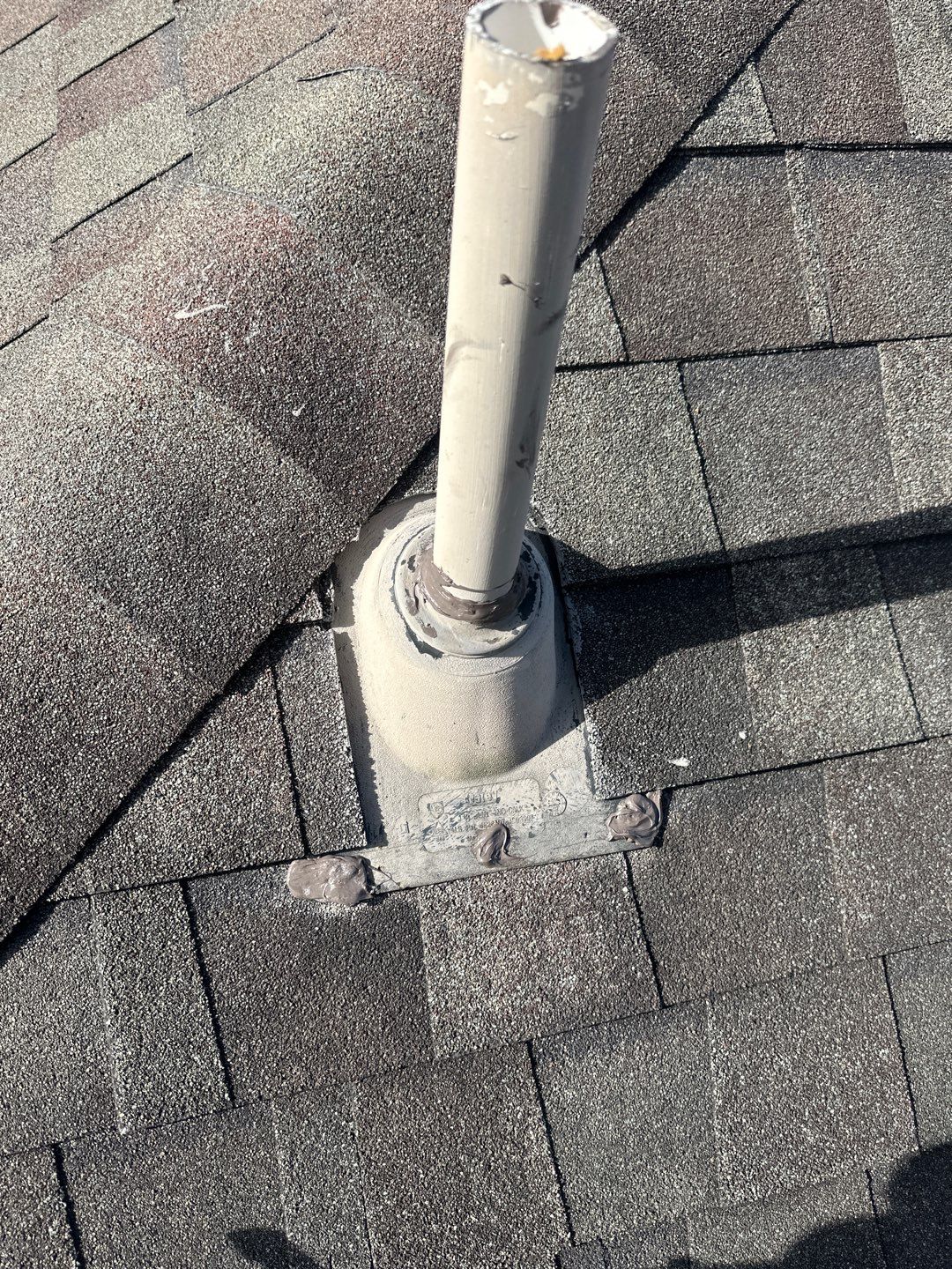 Residential Roofing Repair using Owen's Corning Duration (Lifetime) Shingles by Roof Repair Company