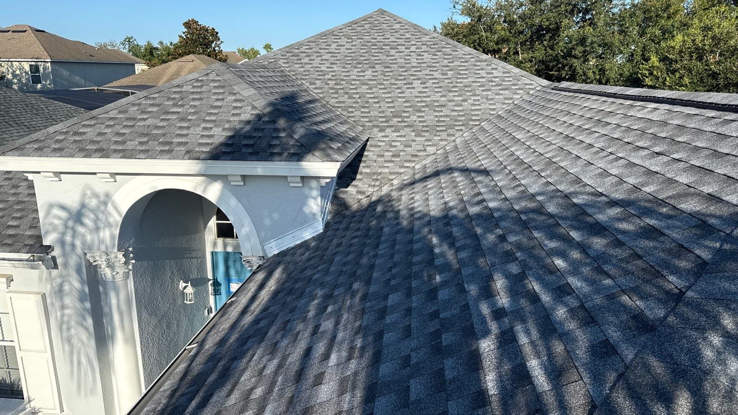 Architectural Shingles by Fiddlers Roofing