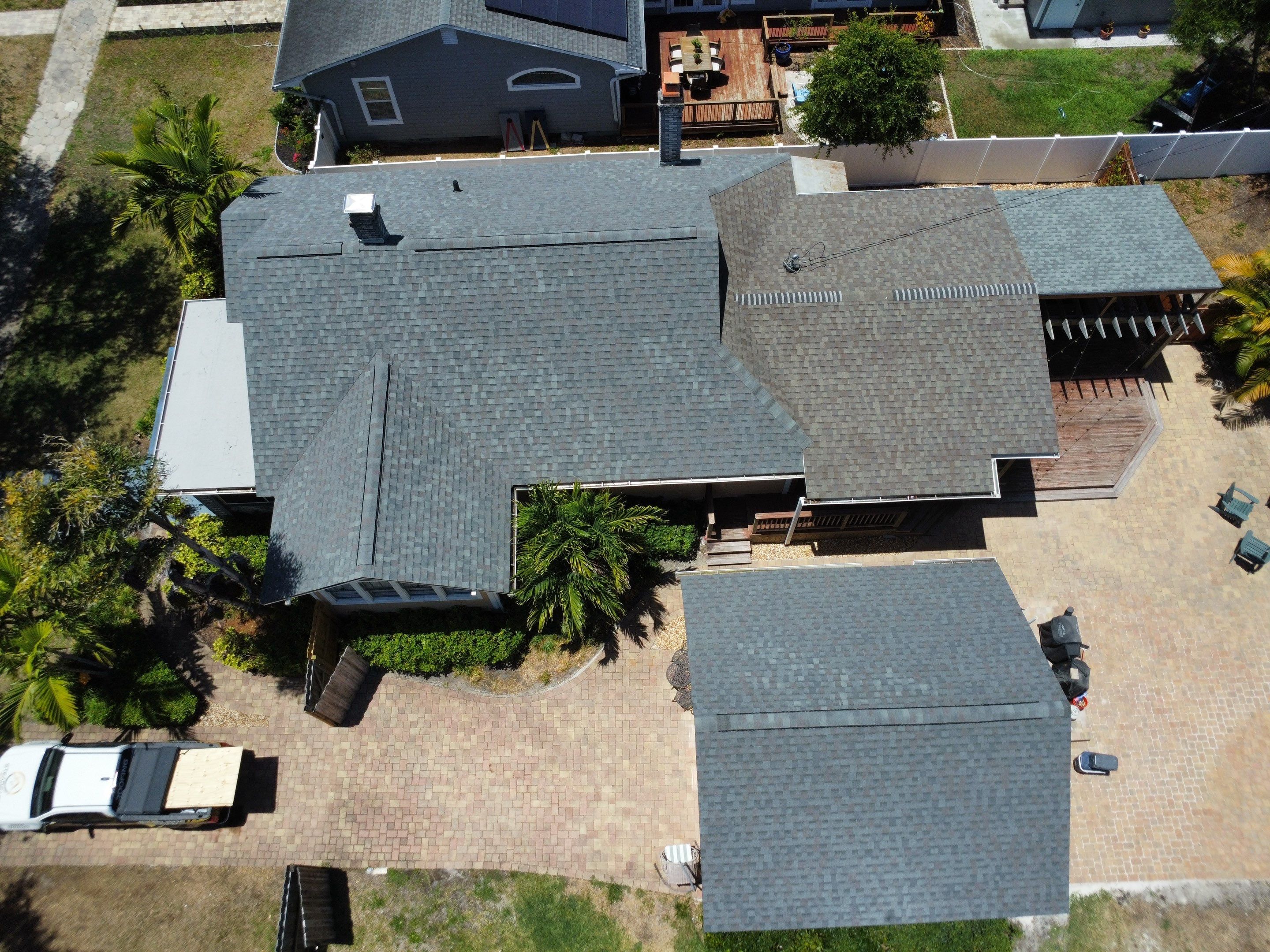 Roof Replacement in St. Petersburg, Fl. by Steadfast Roofing