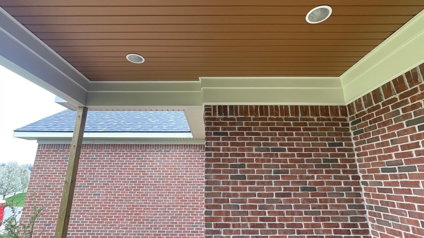 Siding Replacement using CertainTeed Landmark by 180 Contractors