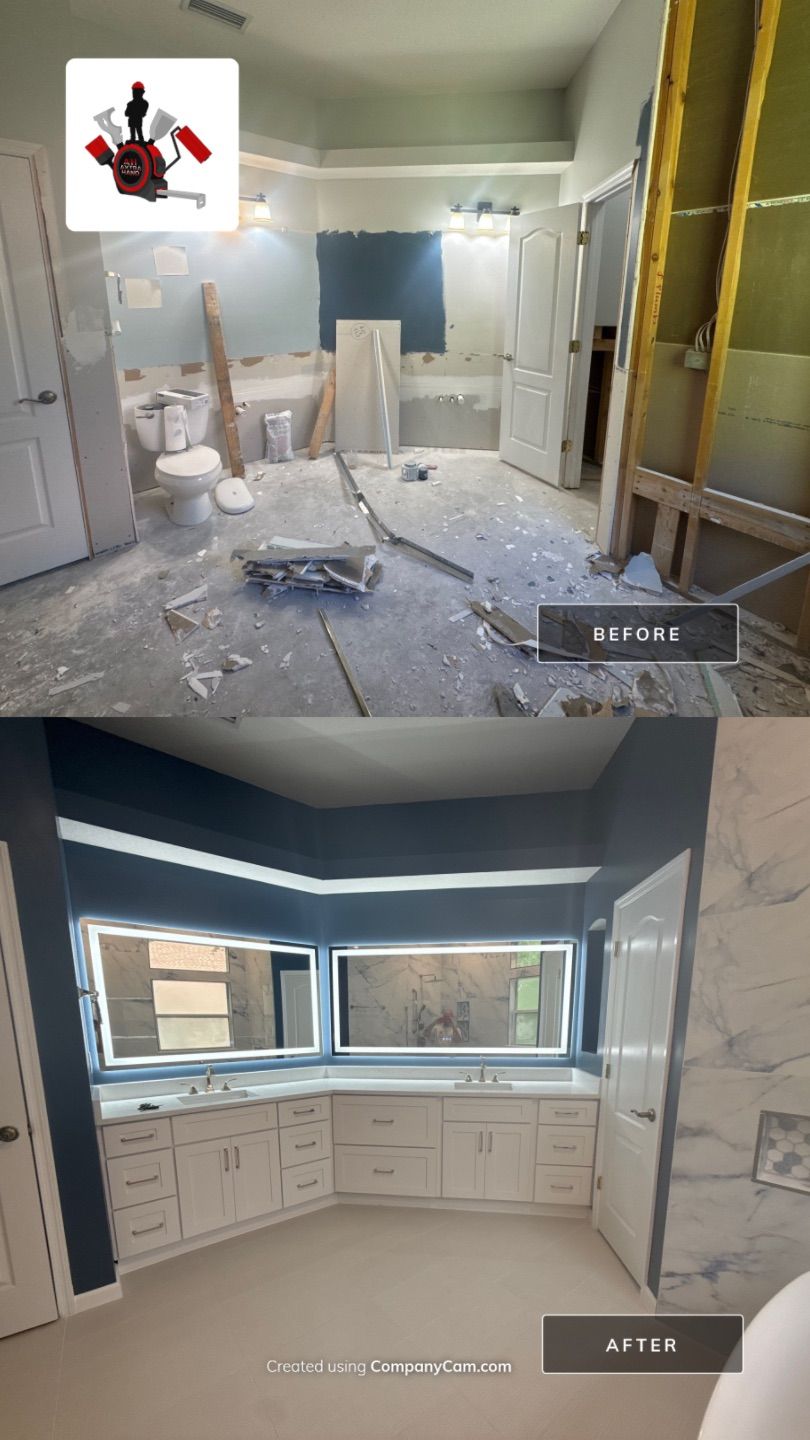 Project in World Golf Village by Axtra Hand