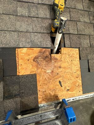 Roof Repair Spring