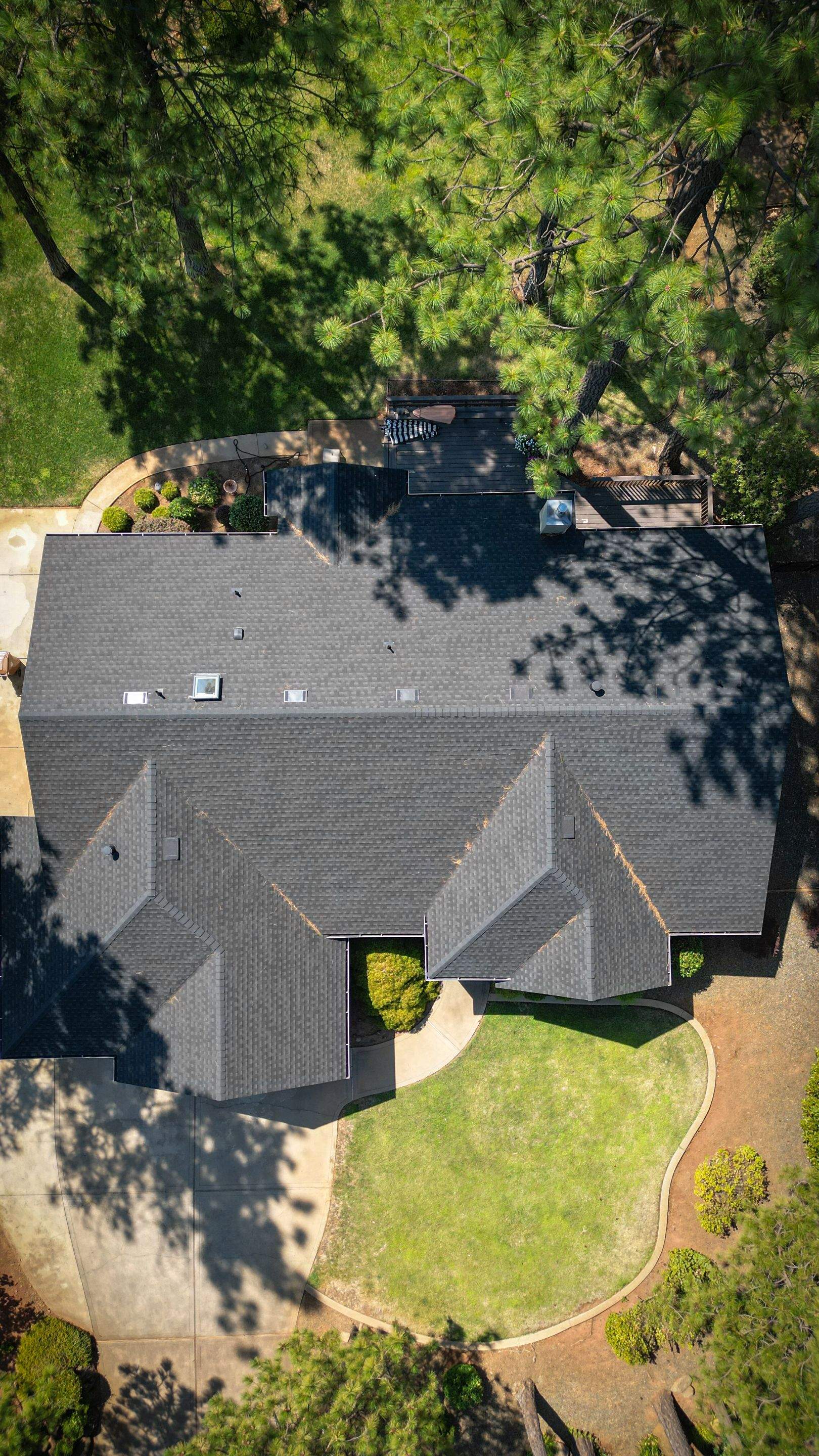 Paradise Shingle by Butte Roofing Company License #567600