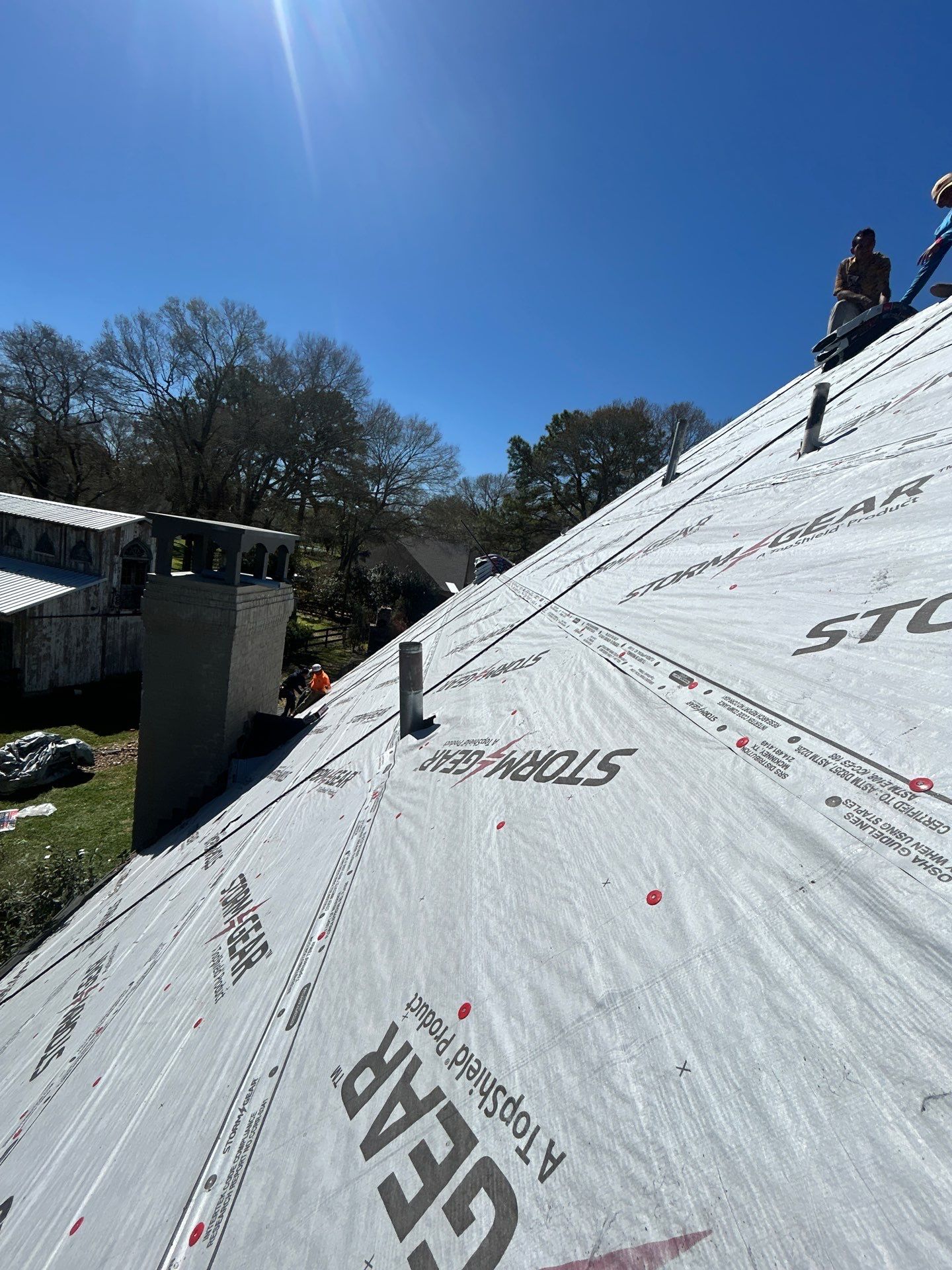 Roof Replacement Tomball by Roof Repair Company