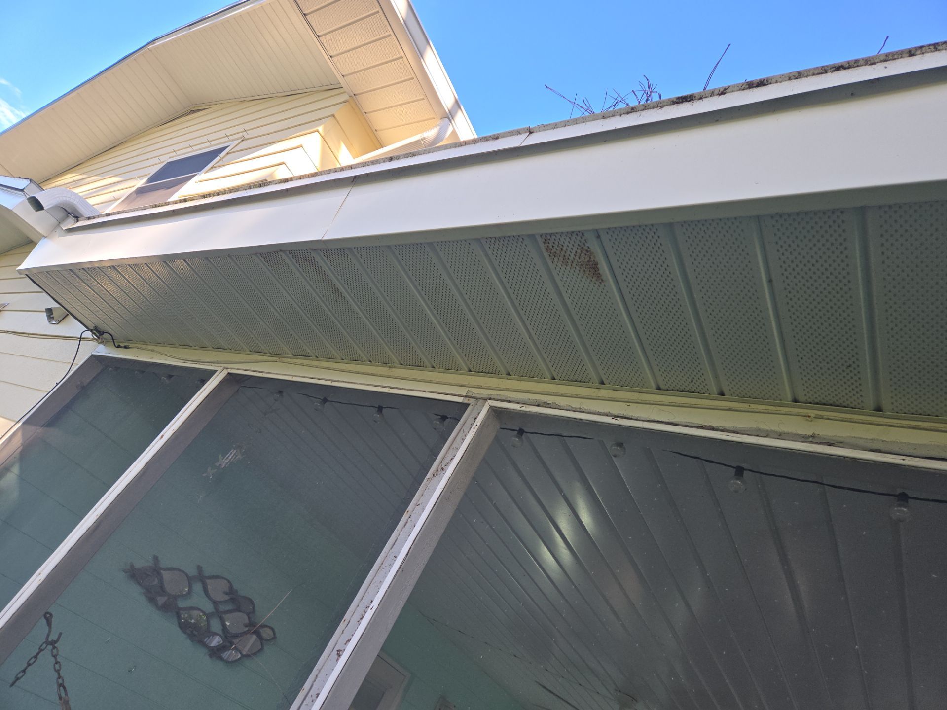 Project in St. Petersburg 33712 by Mitchell Roofing Company LLC 